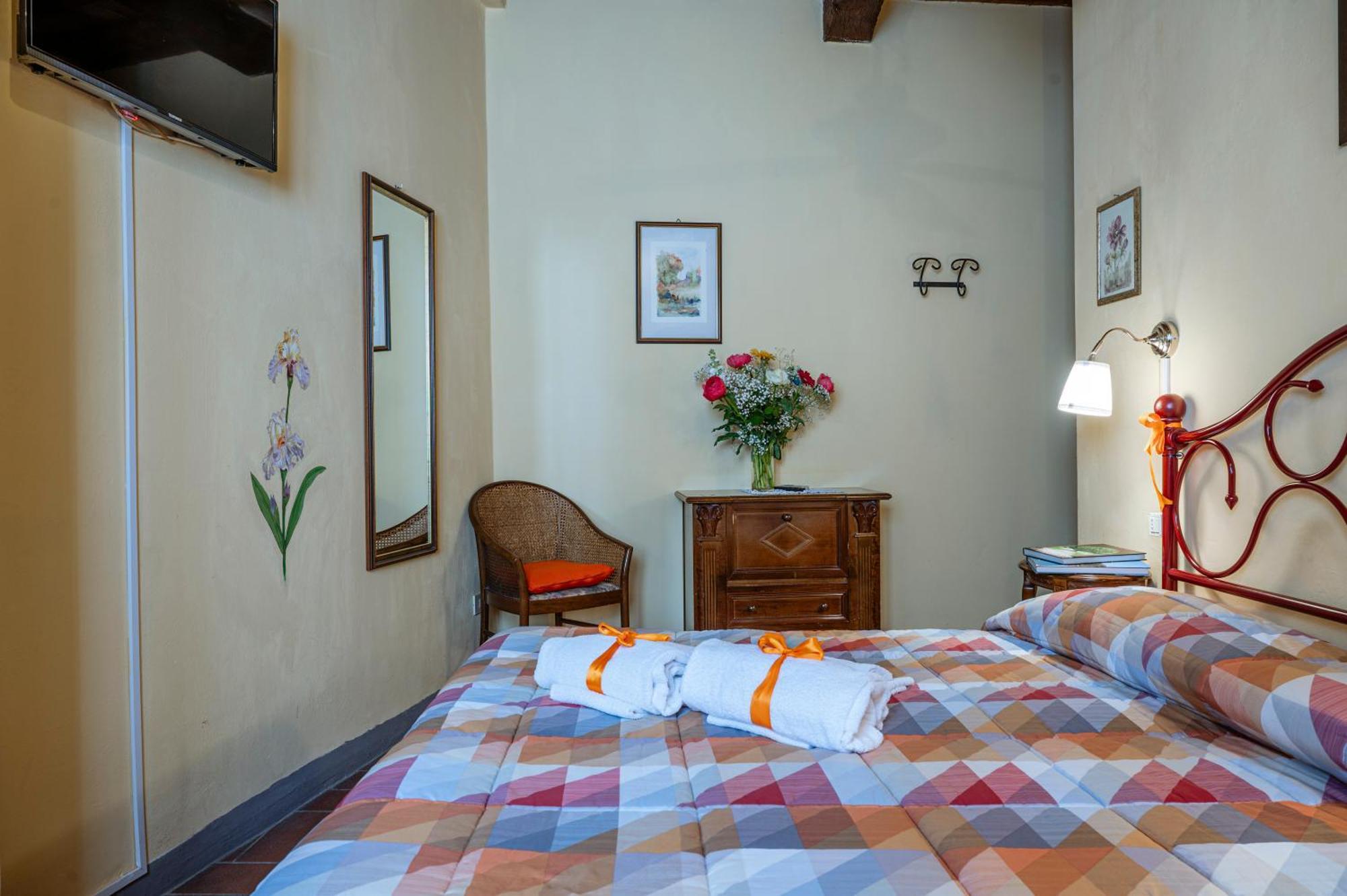 Bed and Breakfast Antica Casa Dei Rassicurati à Montecarlo Extérieur photo