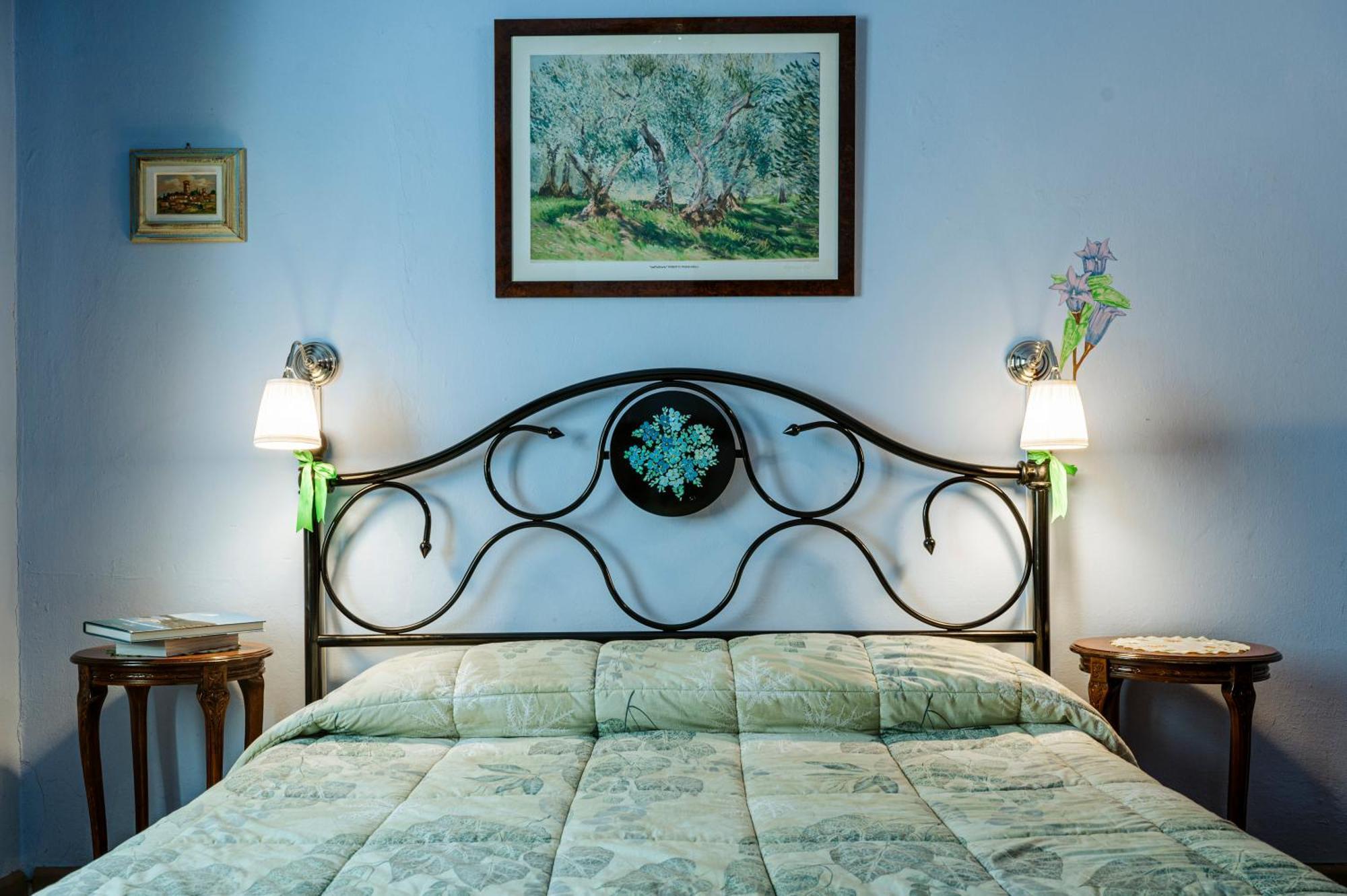 Bed and Breakfast Antica Casa Dei Rassicurati à Montecarlo Extérieur photo