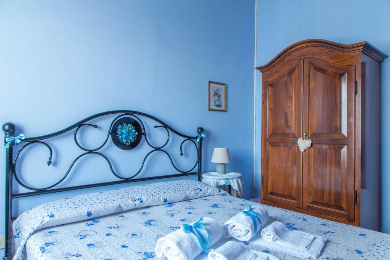 Bed and Breakfast Antica Casa Dei Rassicurati à Montecarlo Extérieur photo