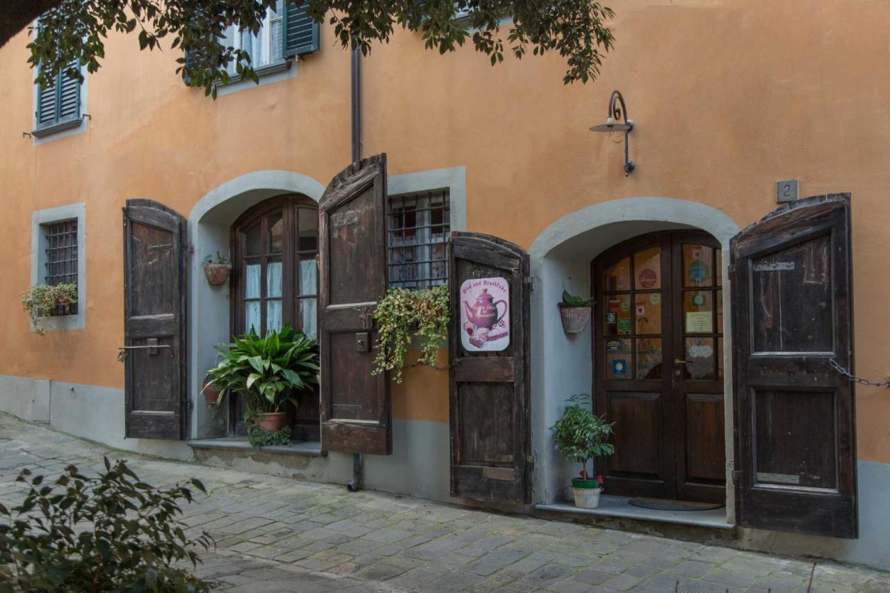 Bed and Breakfast Antica Casa Dei Rassicurati à Montecarlo Extérieur photo