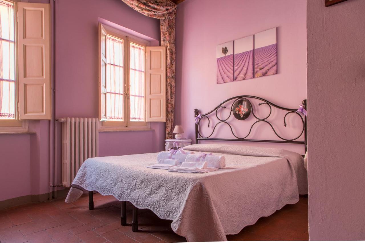 Bed and Breakfast Antica Casa Dei Rassicurati à Montecarlo Extérieur photo