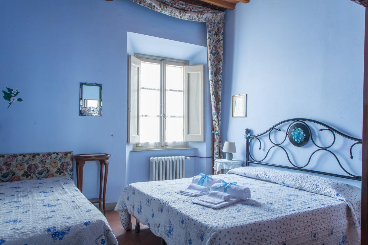 Bed and Breakfast Antica Casa Dei Rassicurati à Montecarlo Extérieur photo